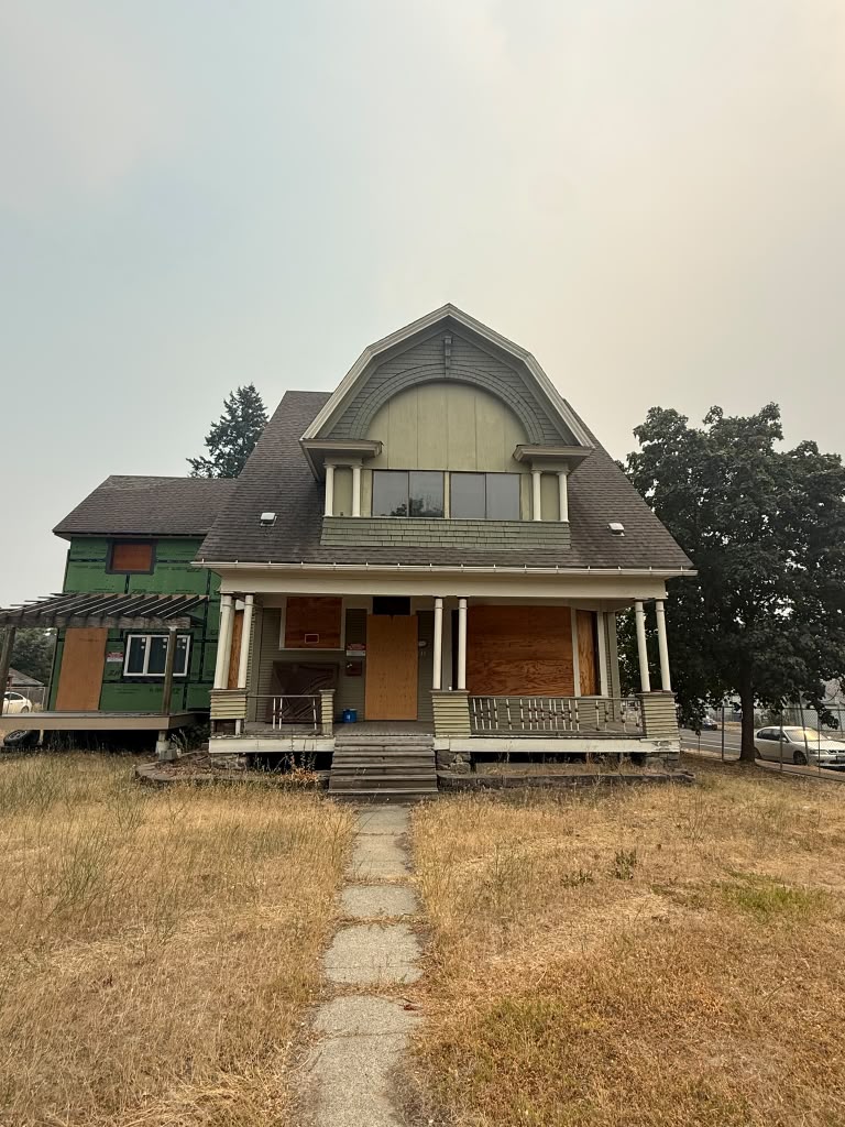 Sold property