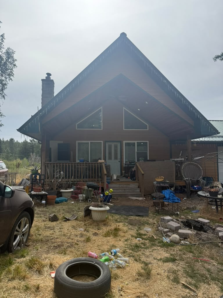 Sold property